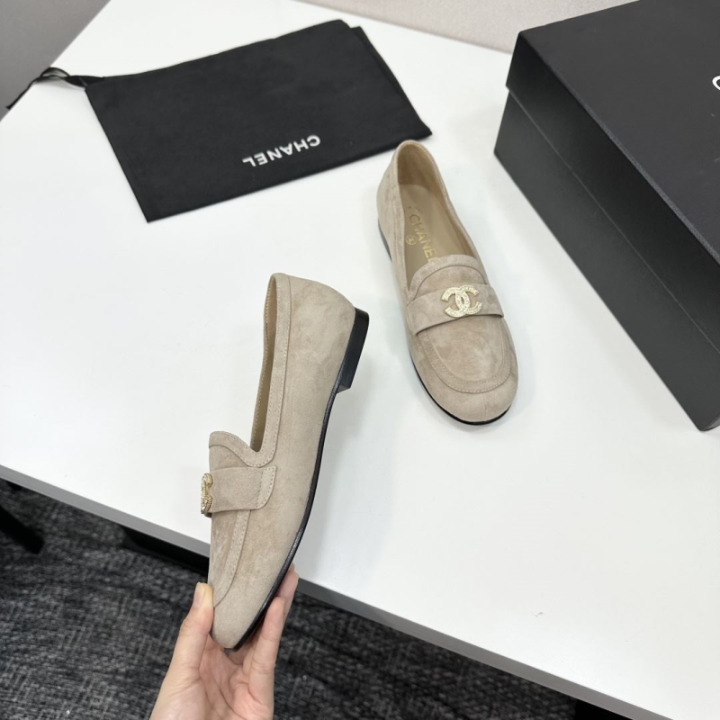 Ch**el loafers